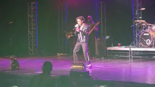 Who's Bad - The Michael Jackson Experience performing Billie Jean