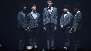 Stromae - Tous Les Mêmes (A Cappella) - Racine Carrée