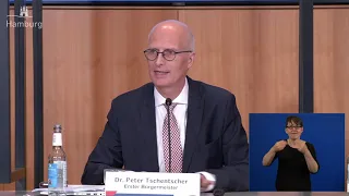 Peter Tschentscher zum Fall Grote: "Es gibt keine Ausnhameregelungen"