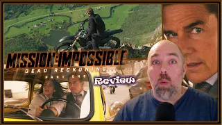 Mission: Impossible - Dead Reckoning Part One (Spoiler Free) - Movie Review