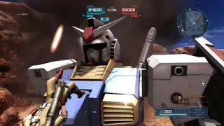 Gundam Battle Operation 2: Testing Out The Perfect Gundam  [ TB ] !