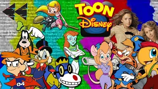 Toon Disney Saturday Morning Cartoons | 2004 | Full Episodes with Commercials