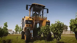 Pure Farming 2018 - Italy - Open World Free Roam Gameplay (HD) [1080p60FPS]
