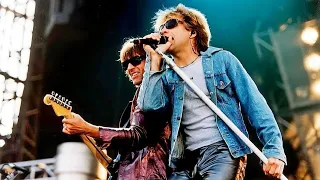 Bon Jovi | Live at Georg-Melches-Stadion | Multicam | Essen 2000