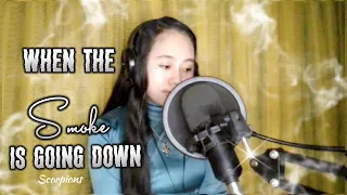 When the Smoke Is Going Down | Marg (cover)