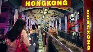 Hong Kong as you've never seen it before