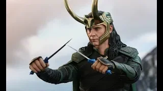 [AMV] - Loki - клип - Просто Иди