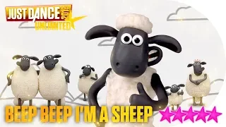 Just Dance 2019 (Unlimited): Beep Beep I'm A Sheep - 5 stars