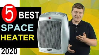 Best Space Heater 2020-2021 🏆 Top 5 Best Portable Heater for Home Use