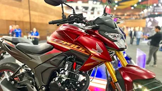 Nueva HONDA CB190R 2.0 en Colombia 🔥Hornet 2.0 🤯