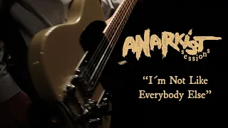 Kellermensch "I´m Not Like Everybody Else" (The Kinks cover) Anarkist Sessions.