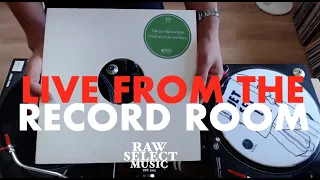 Live From The Record Room: Sept. 19th, 2022 #np #nowplaying #music #dj #vinyl #vinylrecords #