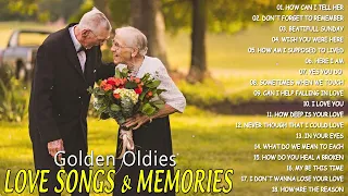 GOLDEN SWEET MEMORIES LOVE SONG 60's 70's || Lagu nostalgia barat terbaik sepanjang masa