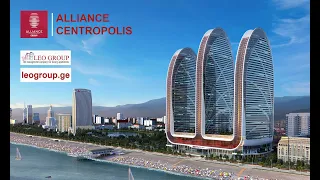 השקעות נדלן בבטומי | ALLIANCE CENTROPOLIS BATUMI | +972-545257748 | השקעות נדל"ן בבטומי