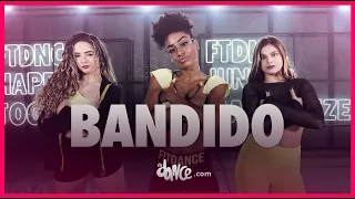 Bandido - Zé Felipe e MC Mari | FitDance (Coreografia)
