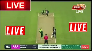 PAK vs NZ 2nd T20 | Pakistan vs New Zealand 2020 Today Match