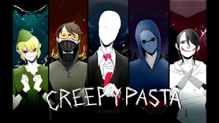 AMV creepypasta   believer imagine dragons