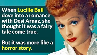Lucille Ball’s Comedy Masked The Chilling Truth