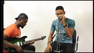 Somie - Running To You (Chike Cover)