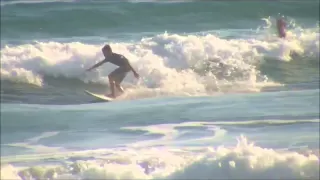 11 Year old Surfer Working on some fundamentals - Surf Better