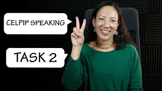 CELPIP Speaking - Task 2 ( Talking about Personal Experiences) - model answer + tips