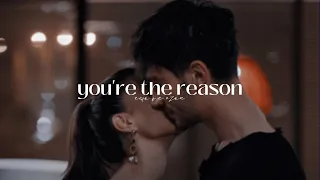 esra ve ozan | you're the reason