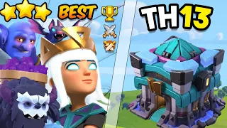 EVERYTIME | TH13 ATTACK STRATEGY FOR 3 STAR 2023 | BEST QUALITY