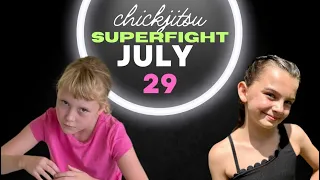 Chickjitsu Exclusive 6: Hosted by Gracie PAC || Match 11