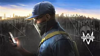 Watch Dogs 2 полный игрофильм 2016