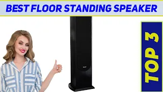 ✅ Best  Floor Standing Speaker 2023 - Top 3  Floor Standing Speaker