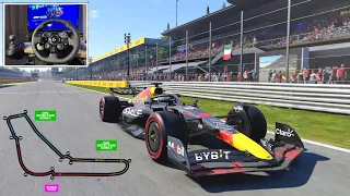 Monza ITALIAN GP || F1 22 PS5, G923 Gameplay