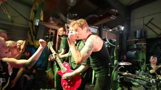 Die Toten Hosen live Hier kommt Alex Magical Mystery Tour 2017 in Darmstadt