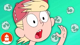 New Cartoon - Thrashin' USA - Full Episode - From GO! Cartoons Only on Cartoon Hangover