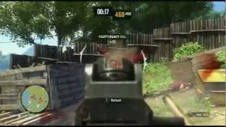 Far Cry 3 - Trial Of The Rakyat - Dashing Assault (Score: 470)