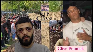 Man Who Let Off Shots At Clive Pinnock (Mr Ibiza) Send Off In Gorton Manchester Jailed