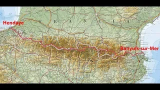 HRP, Haute Route Pyrenees 2019