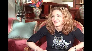 Rewind: Madonna interview for "The Next Best Thing" - 2000