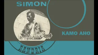 Kamo Aho - Simon Randria - Discomad 466 721 - 1975