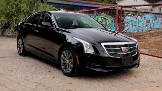 Cadillac ATS (2018)