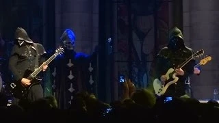 Ghost - "Jigolo Har Megiddo" (Live in San Diego 4-26-14)
