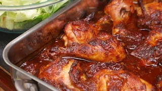 Pollo al Horno Peruano(Receta Personal)