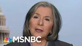 Barbara Boxer: President Donald Trump's Legal Team Seems Unprepared | The 11th Hour | MSNBC