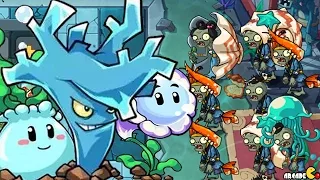 Plants vs Zombies 2 Online - New World East Sea Dragon Palace Unlocked All Plants!