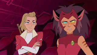 Look What You Made Me Do- Catra AMV