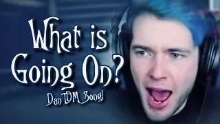 "WHAT IS GOING ON?" (DanTDM Remix) | Song by Endigo