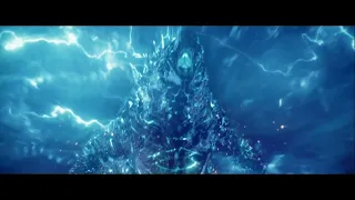 Godzilla’s Nuclear Pulse | Godzilla X Kong: The New Empire