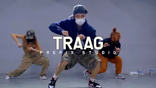 Bizzey - Traag | WOOPY choreography