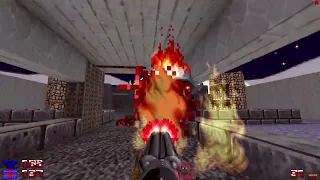 [2] Doom II | A Chaotic Corrupted Doom Christmas (Mods in Description)