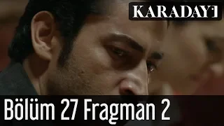 Karadayı 27.Bölüm Fragman 2