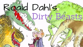 Roald Dahl | Dirty Beasts - Full audiobook with text (AudioEbook)